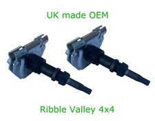 2 x OEM Windscreen Wiper