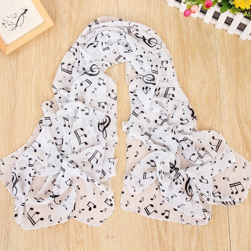 Music notes patterned fashion - music,