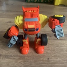 RARE Transforming Blaze Robot