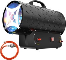 30kW Propane Space