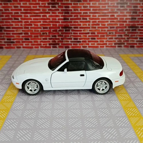 Scale mazda mx5 - mazda, diecast