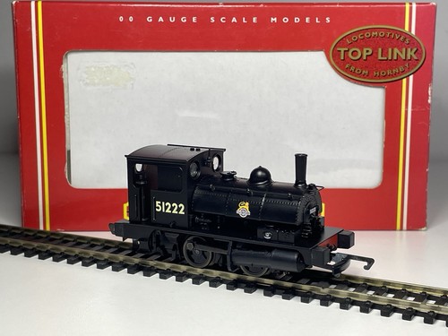 Hornby r2093b 0st - 0-4-0st, pug