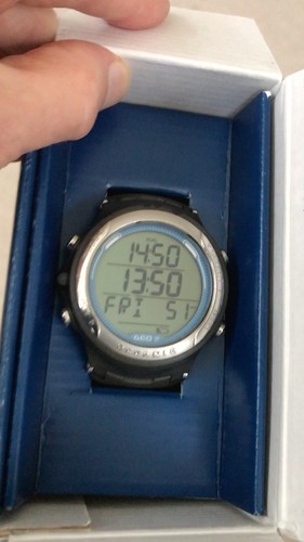 Oceanic geo scuba - 2, dive
