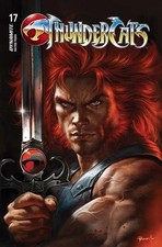 Thundercats #17 Cover A