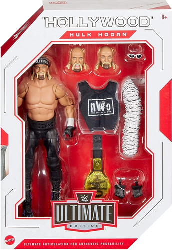 Wwe ultimate edition elite - edition,