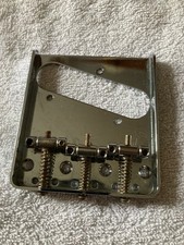FENDER TELECASTER 3 SADDLE
