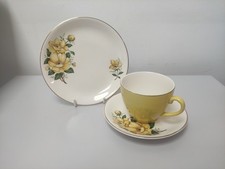 ALFRED MEAKIN England Trio