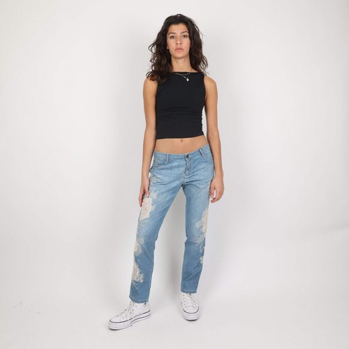 Ermanno scervino blue jeans - scervino,