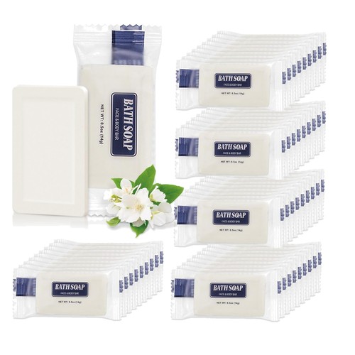 Pack travel size hotel soap - pack,
