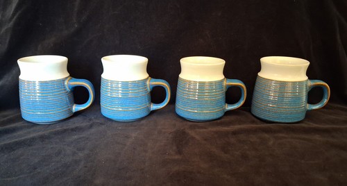 Denby chatsworth mugs - denby,