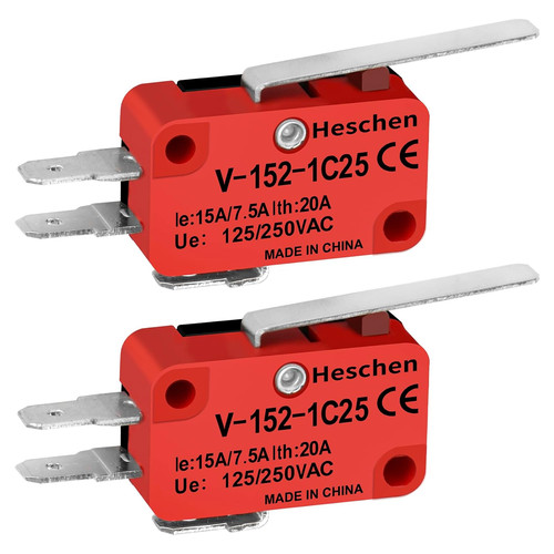 Micro switch 152 1c25 - switch,, xv-152-1c25