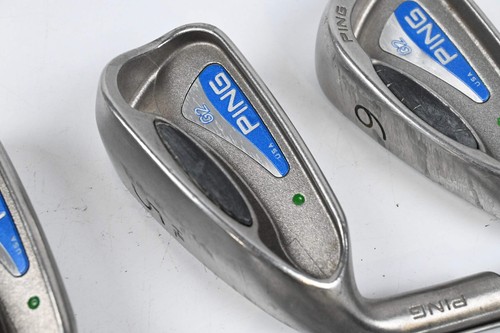Left hand ping irons 3 - hand,