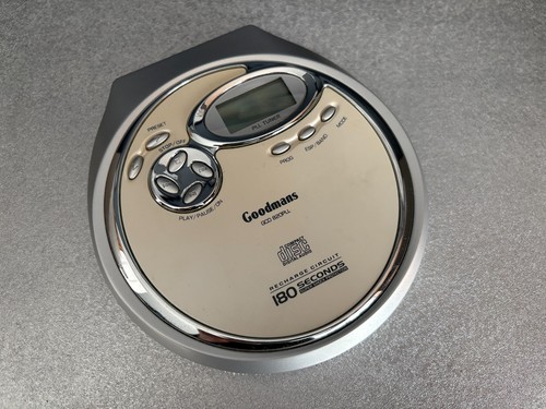 Goodmans gcd 820pll radio - goodmans,