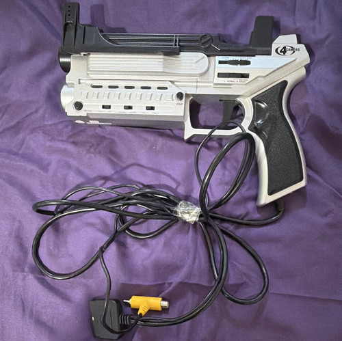 4gamers ballistic light - 4gamers, gun