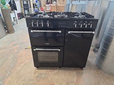 Belling Duel Fuel Range