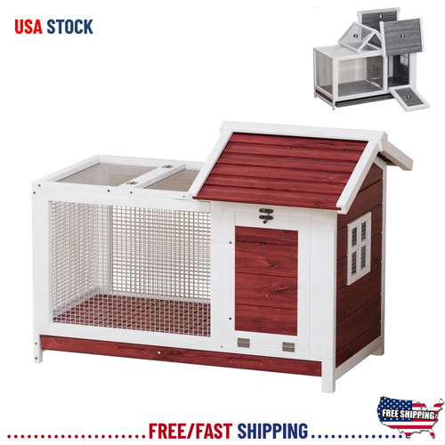Outdoor story chicken - chicken, coop