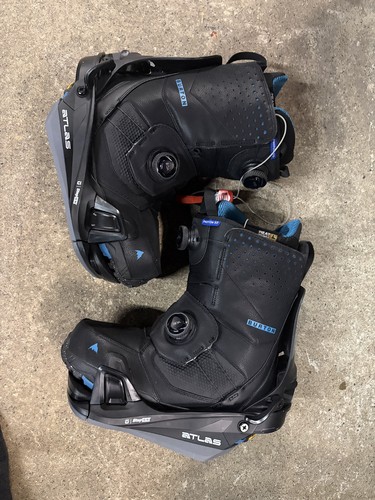 Burton photon step - burton,