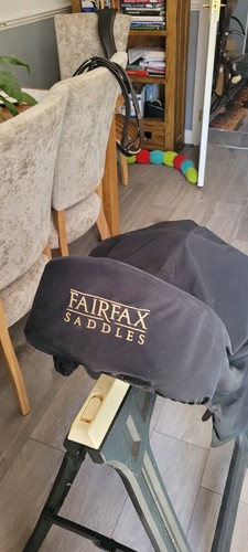 Fairfax saddle very - fairfax,