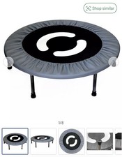Opti rebounder mini trampoline - opti,