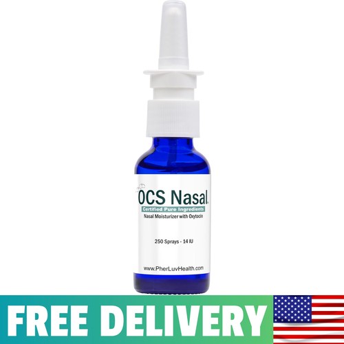 Oxytocin spray 1oz bottle - oxytocin,