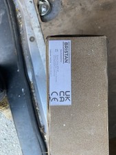 Bristan Commercial Sensor Tap,mains Or Battery Operating 