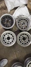 Classic Mini Exacton 10" Alloys alloy Wheels 5J Made in England 4x101.6  