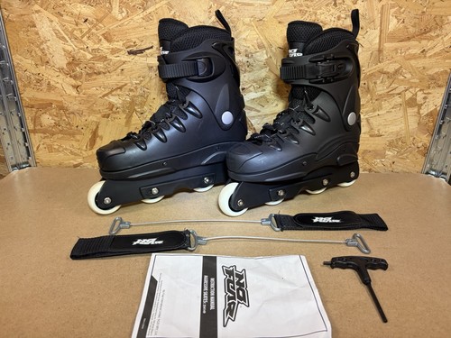 Fear aggressive inline - no,