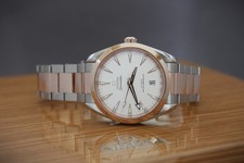 Omega Seamaster Aqua Terra 38mm Steel & Gold Full Set inc Warranty