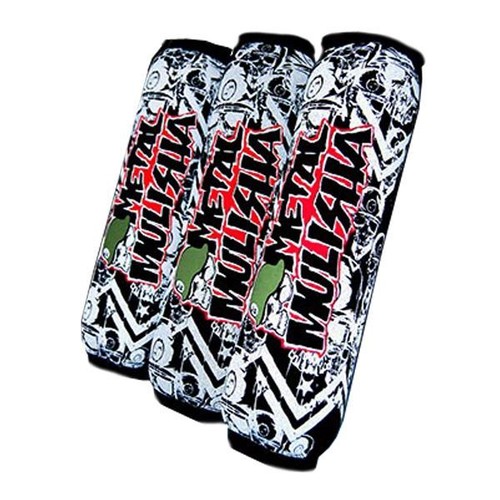 Quad atv mulisha metal logo - mulisha,