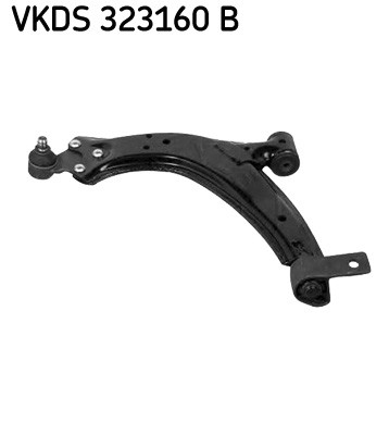 Track control arm for - arm,