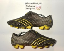 Adidas F50 Spider UK12 FG 2004