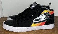 Back To The Future Limited Edition High Top Akedo Trainers UK Size 9. (22) 