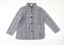 Anne De Lancay Womens Grey