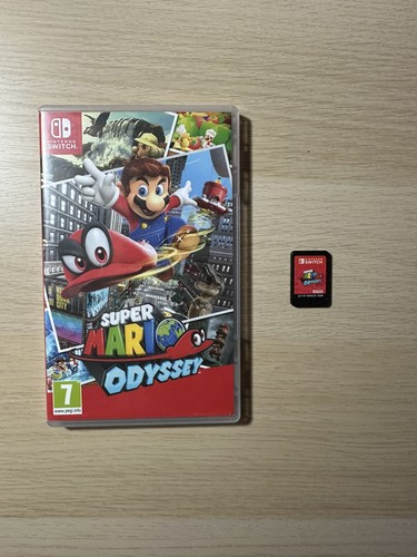 Super mario odyssey nintendo - super,