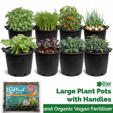 Potato Vegetable Growing Pots