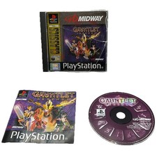 Gauntlet Legends PS1
