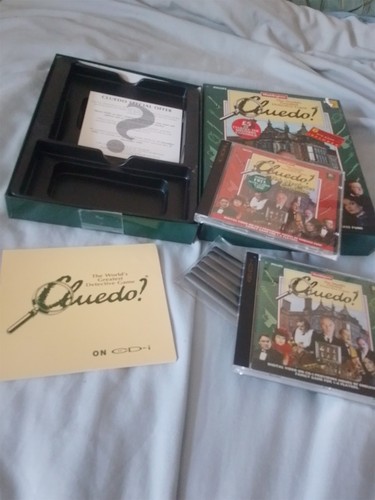 Philips cluedo complete - cluedo,