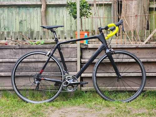425 full carbon ribble - carbon,