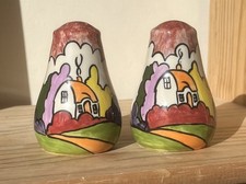 H. Vickery Ceramic Hand