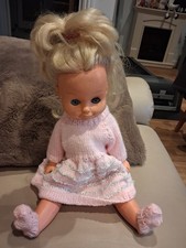 Vintage Talking Sally 1970’s Doll