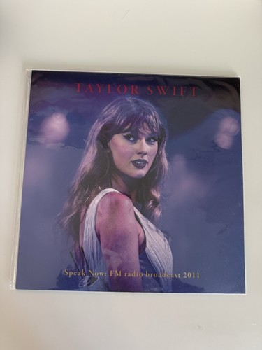 Taylor swift speak now - speak, fm