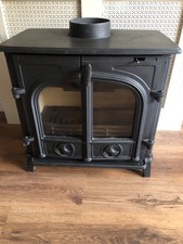 Log Burner Multi Fuel Burner Stove