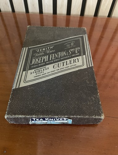 Vintage joseph fenton - vintage,