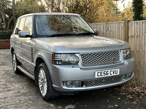 Breaking l322 range rover 6 - l322,