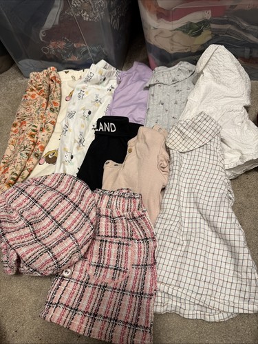 Girls months clothes - girls,