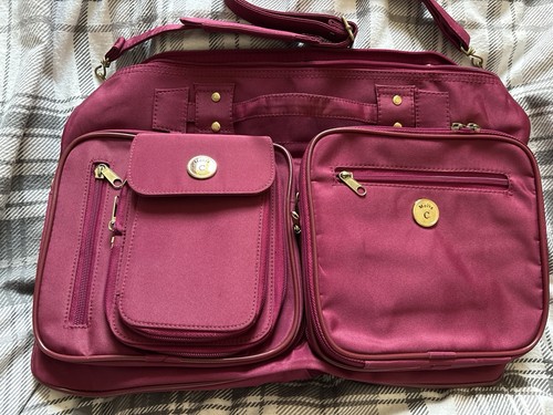 Moira travel hold all with - c,