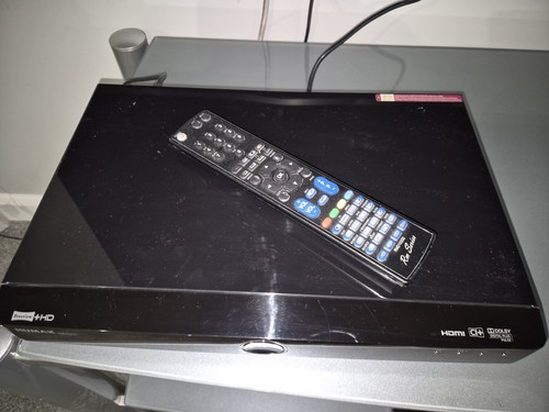 Humax hdr fox freeview - t2, hd