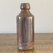 Antique Salt Glaze Stoneware