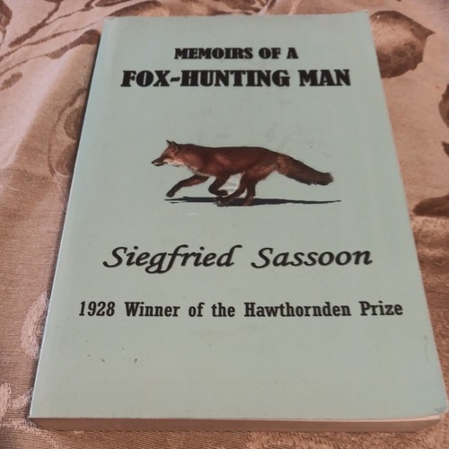 Memoirs fox hunting man - memoirs, a