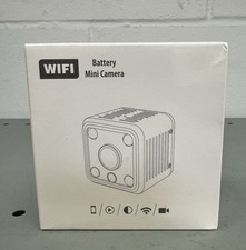 1080P Wireless WiFi IP Camera